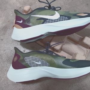 Kansas City Chiefs Nike Zoom Pegasus 37 